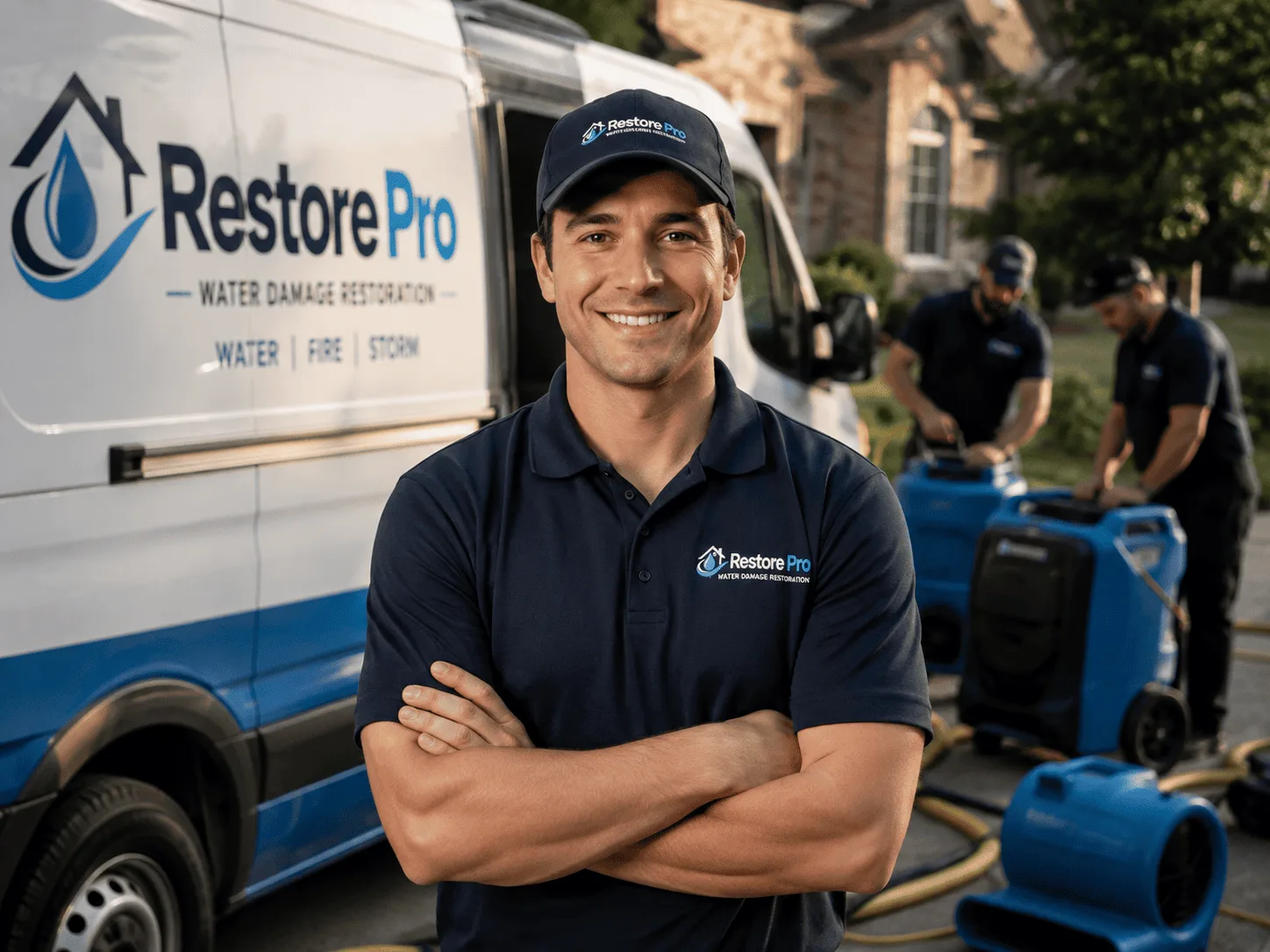 Water Damage Restoration company in Pearce, AZ