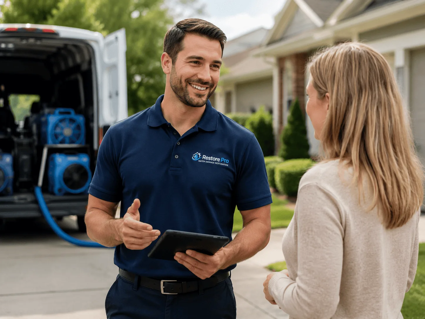 Water Damage Restoration Pearce, AZ FAQs