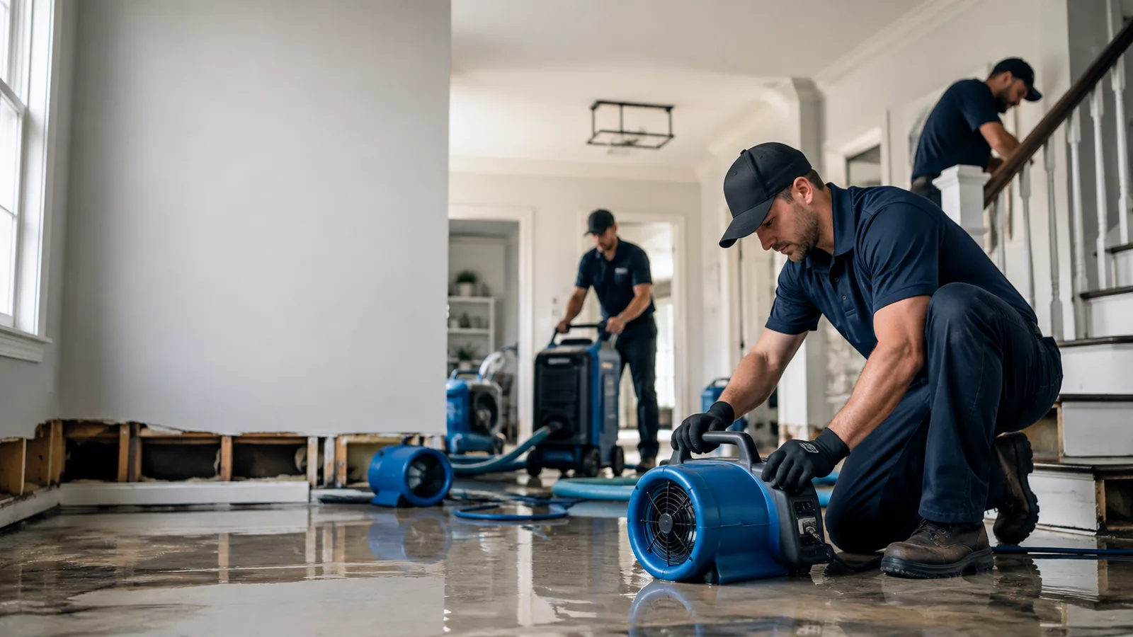 Water Damage Restoration in Pearce, AZ near me